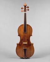 Antonio Stradivāri darinātā vijole "Gould". Kremona, Itālija, 1693. gads.