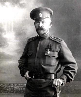 Jānis Kalniņš. 1915.–1916. gads.