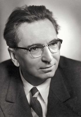 Viktors Frankls. 1954. gads.