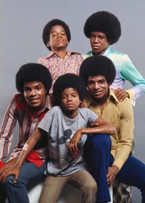 The Jackson 5. Losandželosa, 1971. gads.