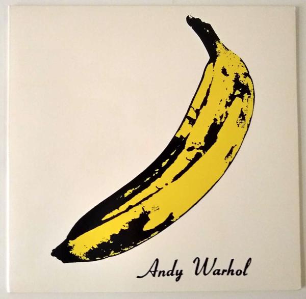 Grupas The Velvet Underground un dziedātājas Niko 1967. gada albums The Velvet Underground &amp; Nico.