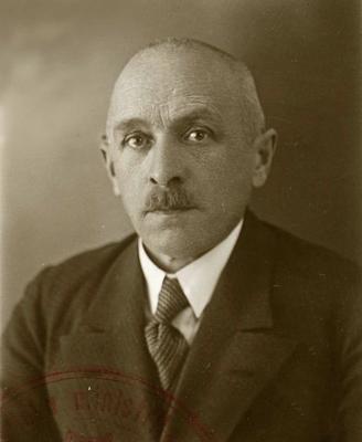 Jaroslavs Viļpiševskis. 1927. gads.