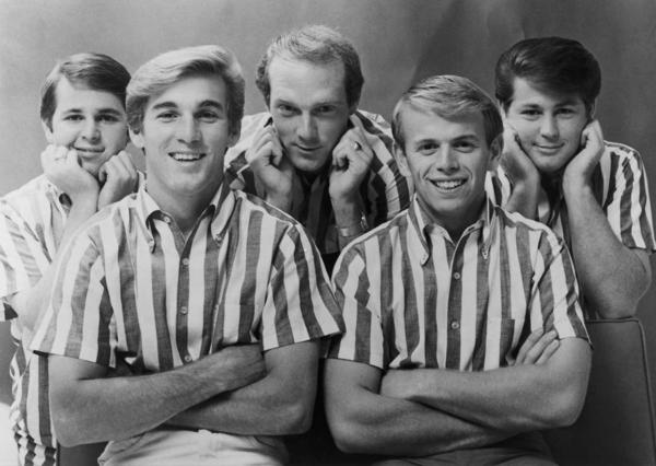 The Beach Boys. 1964. gads.