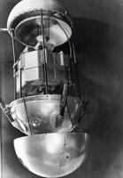 Sputnik-1. 1957. gads.