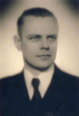 Bruno Kalniņš. 06.1936. 