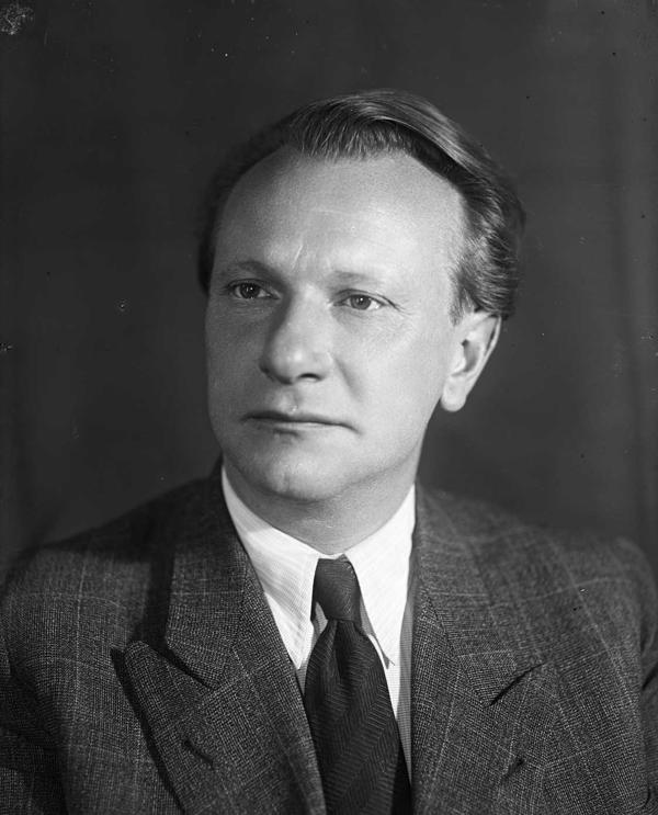 Jānis Ivanovs. Rīga, 1950. gads.