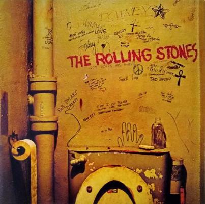 The Rolling Stones albums Beggars Banquet (1968).