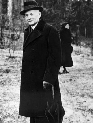 Jānis Zālītis. 1936. gads.