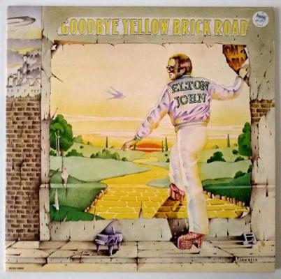 Eltona Džona albums Goodbye Yellow Brick Road (1973).