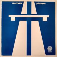 Kraftwerk albums Autobahn (1974).