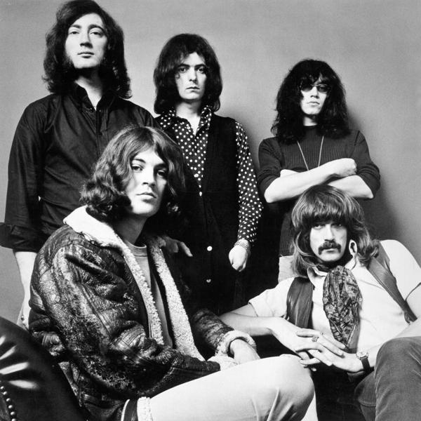 Deep Purple. Ap 1970. gadu.