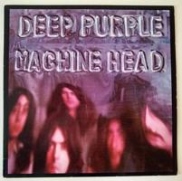 Deep Purple 1972. gada albums Machine Head.