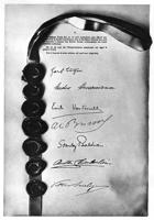 Lokarno līgumi, noslēgti Londonā 01.12.1925.