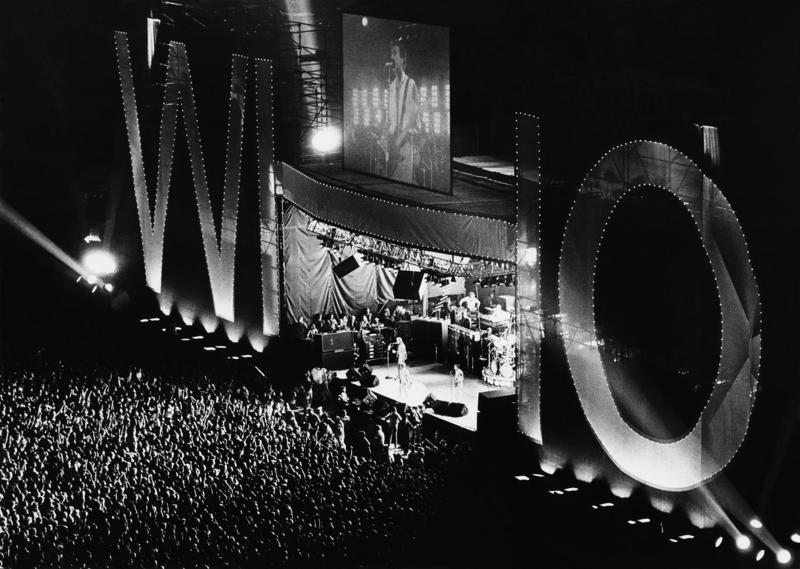 The Who koncerts. Ņujorka, 1982. gads.