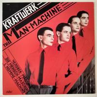 Kraftwerk albums The Man-Machine (1978).