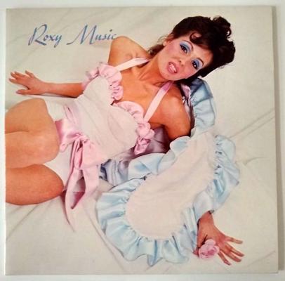 Roxy Music debijas albums Roxy Music (1972).