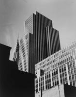 Daily News ēka. Ņujorka, ap 1933. gadu.
