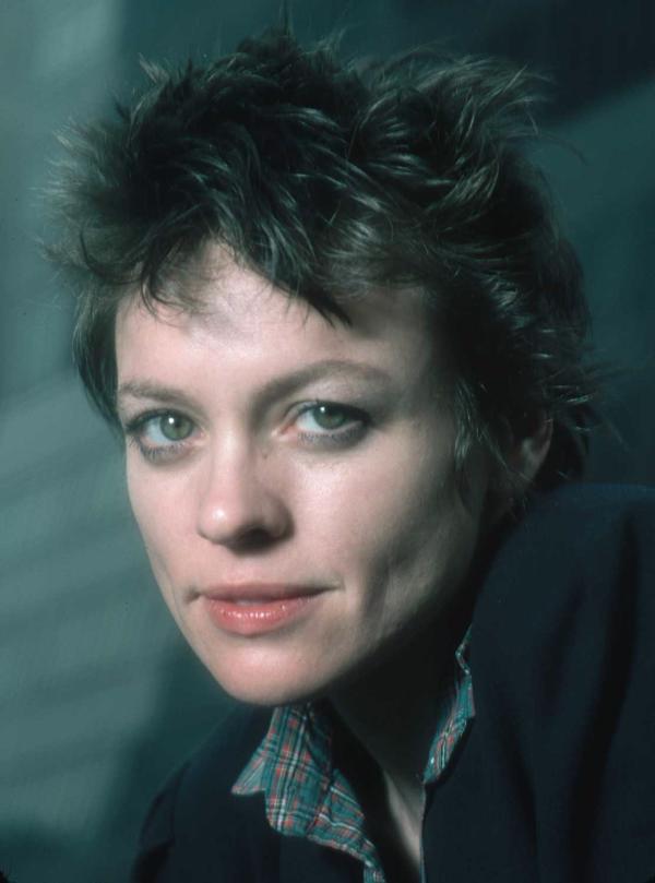 Lorija Andersone. 1982. gads.