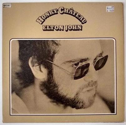 Eltona Džona albums Honky Château (1972).