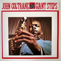 Džona Koltreina albums Giant Steps (1960).