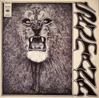 Grupas Santana debijas albums Santana (1969).