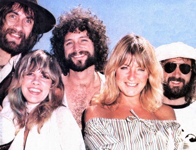 Fleetwood Mac. Ap 1975. gadu.
