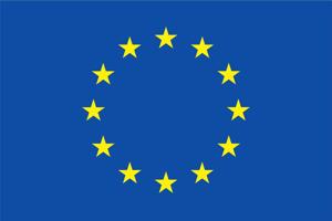 Eiropas Savienības karogs.