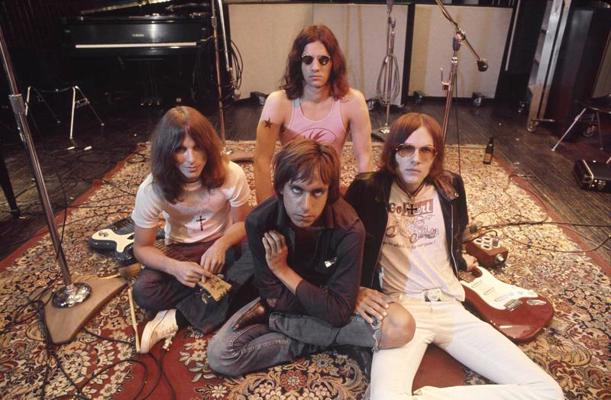 The Stooges. Losandželosa, 1970. gads.