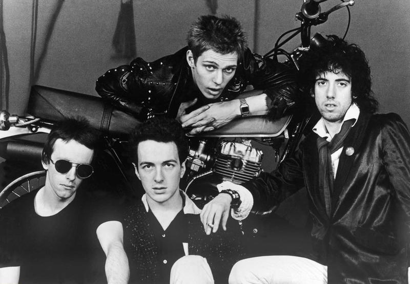 The Clash. Lielbritānija, 1980. gads.