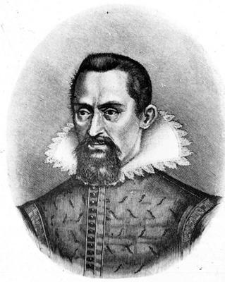 Johanness Keplers.