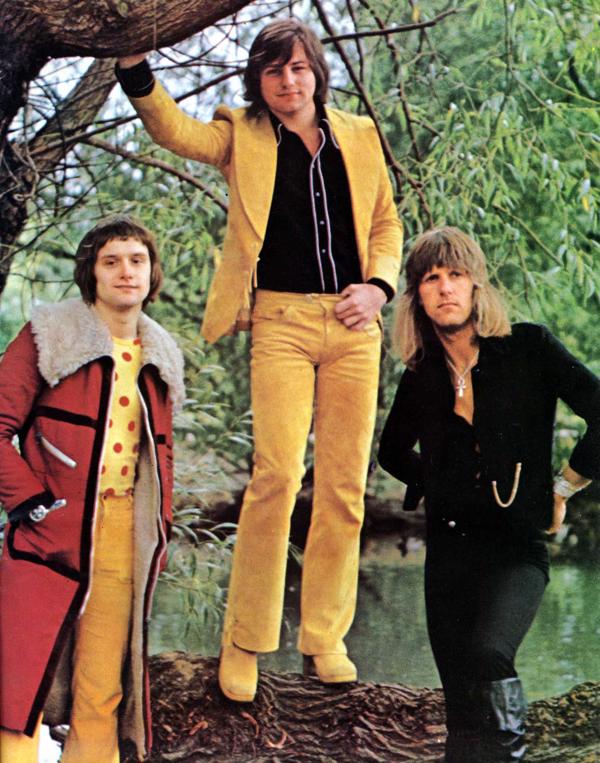 Emerson, Lake &amp; Palmer. 20. gs. 70. gadi.