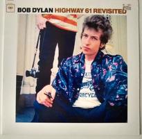 Boba Dilana albums Highway 61 Revisited (1965).