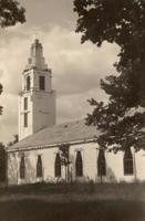Jumpravas evaņģēliski luteriskā baznīca. 20. gs. 30. gadi.