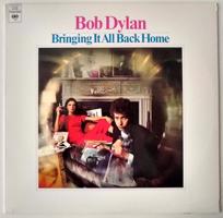 Boba Dilana albums Bringing It All Back Home (1965).