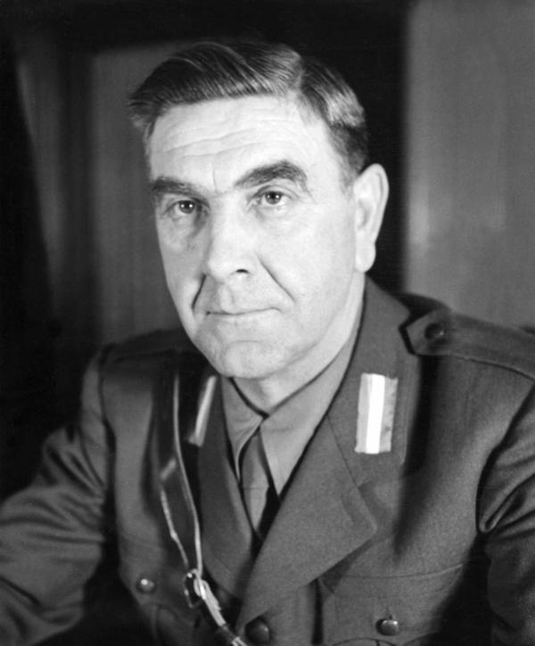 Ante Paveličs. 1941. gads.
