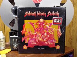 Black Sabbath albums Sabbath Bloody Sabbath (1973).