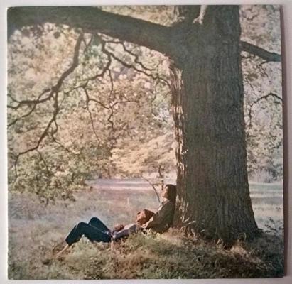 Džona Lenona albums Plastic Ono Band (1970).