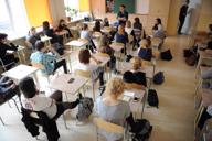 pamatizglītība un vispārējā vidējā izglītība Latvijā