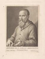 Antonio da Sangallo.