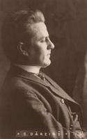 Emīls Dārziņš. Ap 1904.–1906. gadu.