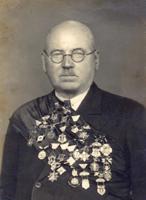 Ēvalds Vilsons. Rīga, 1938. gads.