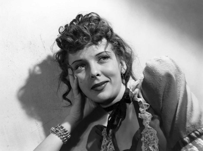Aida Lupino filmā “Izdziestošā gaisma”. 1939. gads.