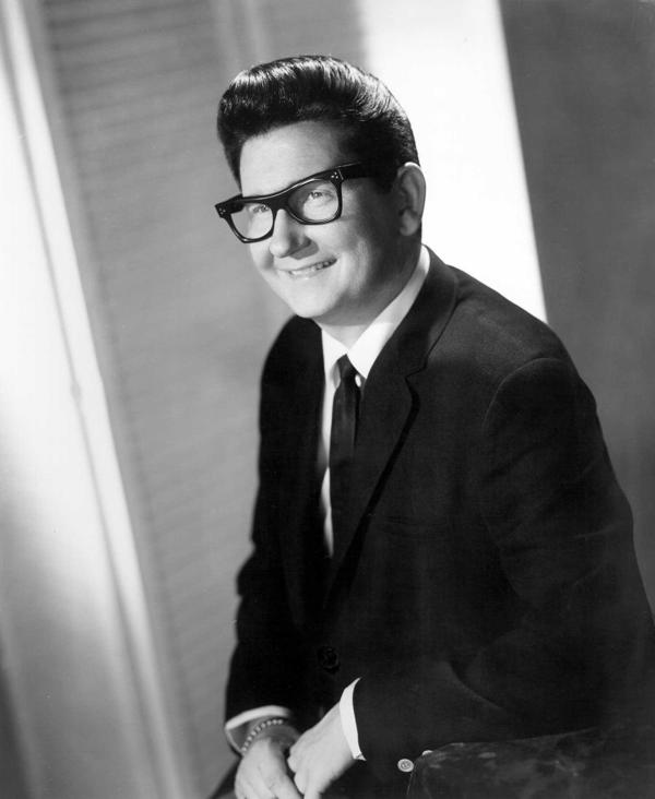 Rojs Orbisons. Našvila, ap 1960. gadu.