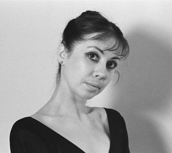 Lita Beiris. Rīga, 1986. gads.