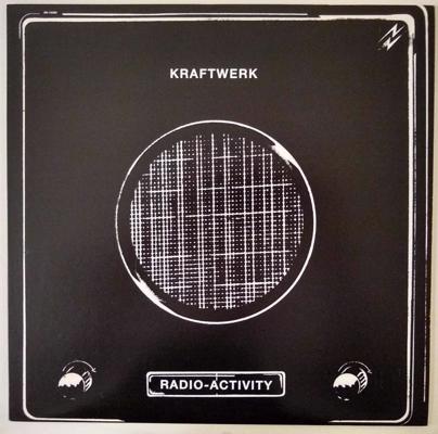 Kraftwerk albums Radio-Activity (1975).