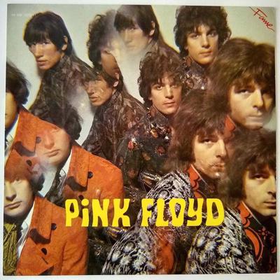 Pink Floyd pirmais albums The Piper at the Gates of Dawn (1967).