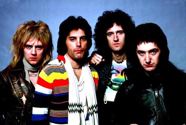 Queen. ASV, 1978. gads.