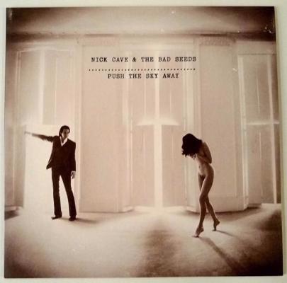 Nika Keiva un The Bad Seeds albums Push the Sky Away (2013).