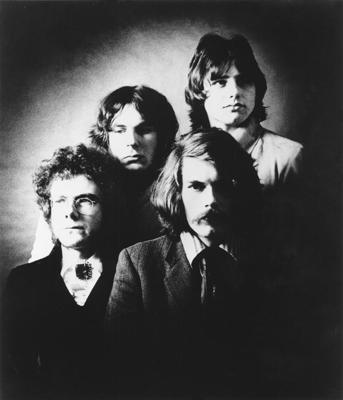 King Crimson. 1969. gads.