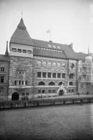 Helsinku Telefona sabiedrības galvenā ēka. 1932. gads.